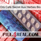 Drs Café Secret Aux Herbes Bio 34